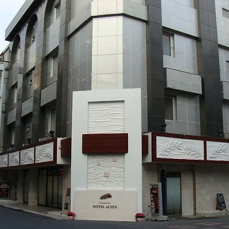 Hotel Alten Ōsaka Exterior foto