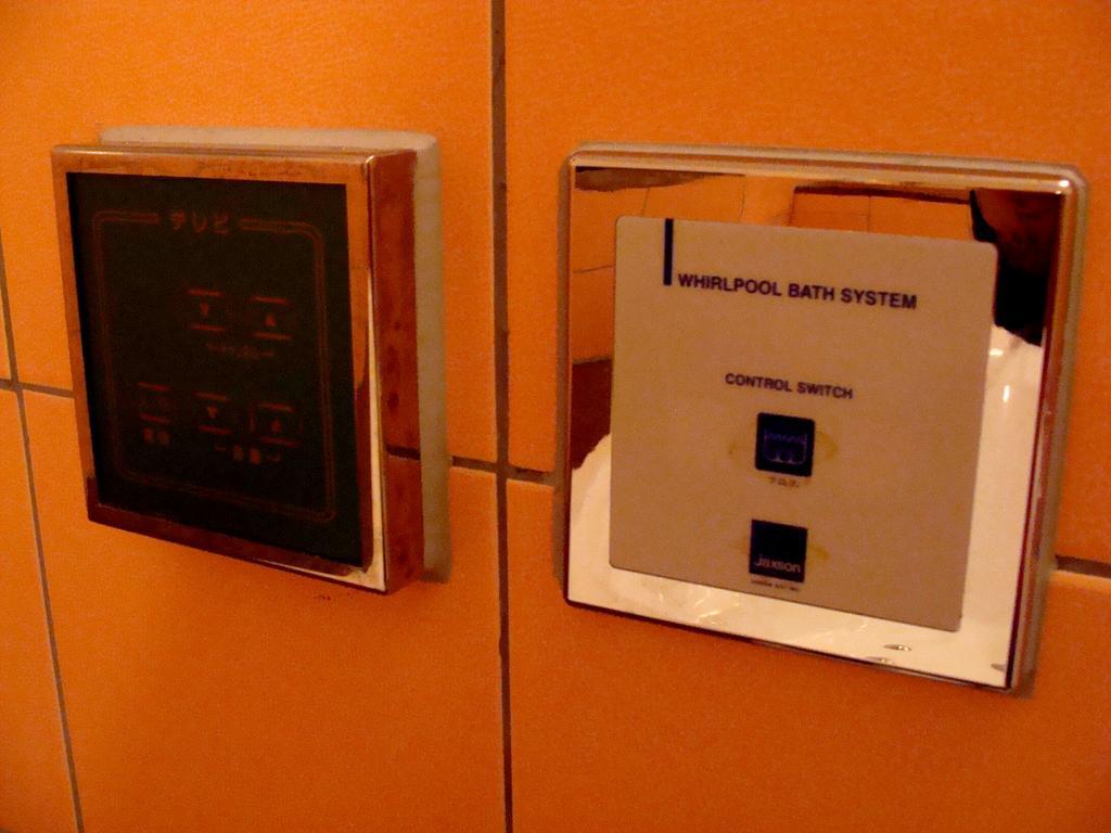 Hotel Alten Ōsaka Exterior foto