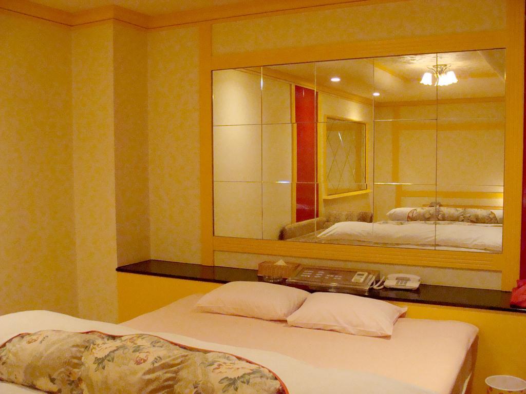 Hotel Alten Ōsaka Zimmer foto