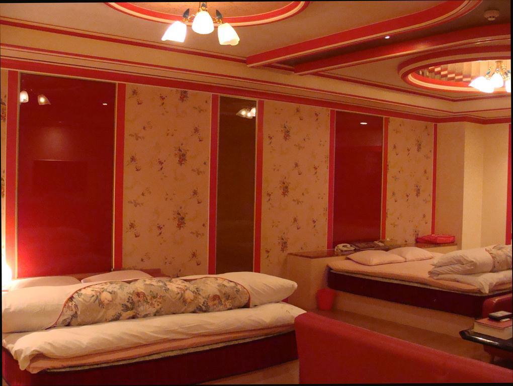 Hotel Alten Ōsaka Zimmer foto