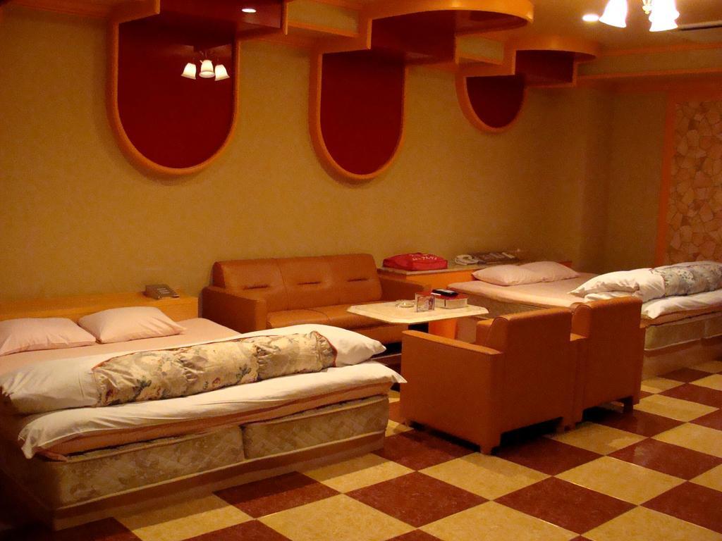 Hotel Alten Ōsaka Zimmer foto