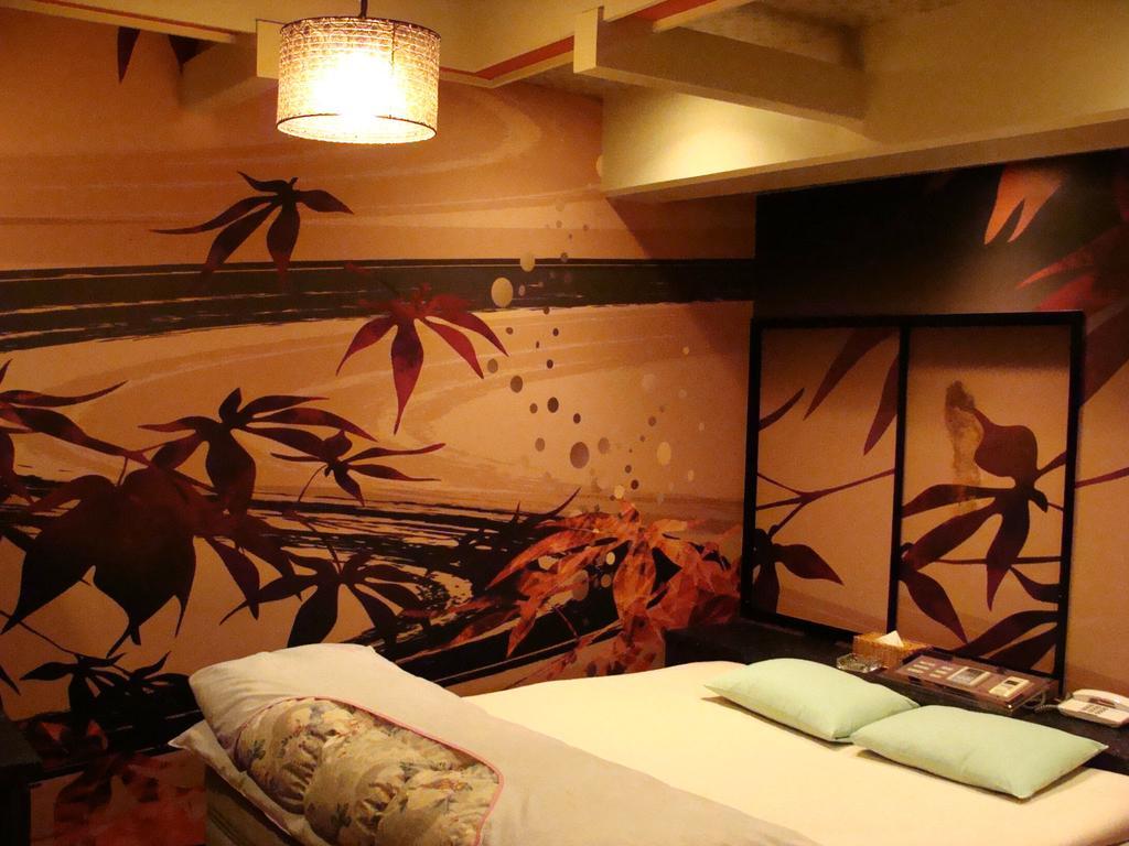 Hotel Alten Ōsaka Exterior foto