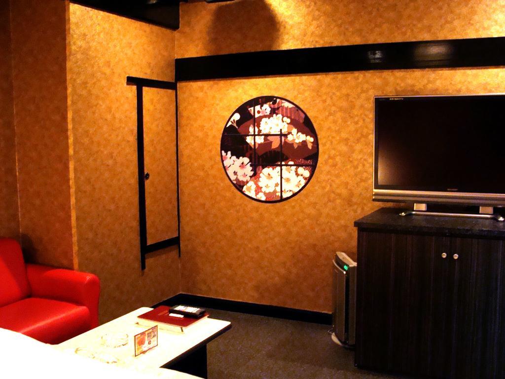 Hotel Alten Ōsaka Exterior foto