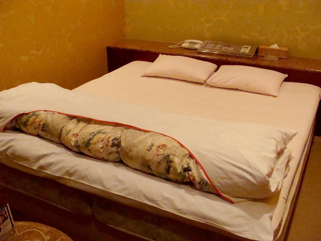Hotel Alten Ōsaka Zimmer foto